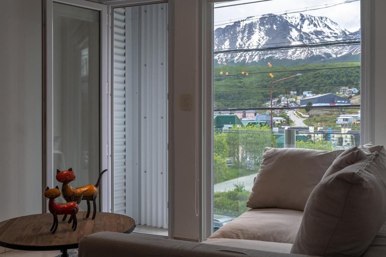 Skyline 2 Appartement Ushuaia Buitenkant foto