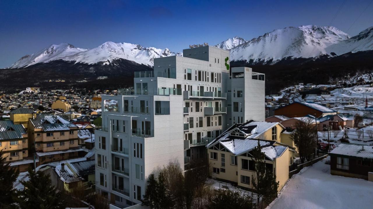 Skyline 2 Appartement Ushuaia Buitenkant foto