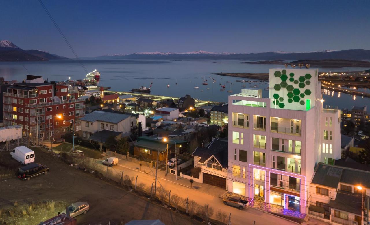 Skyline 2 Appartement Ushuaia Buitenkant foto